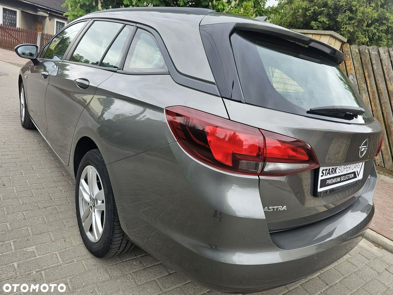 Opel Astra - 7