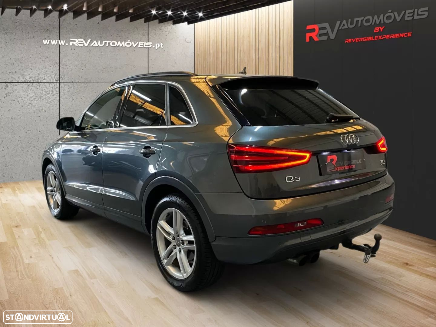 Audi Q3 2.0 TDI quattro S-line S tronic - 4
