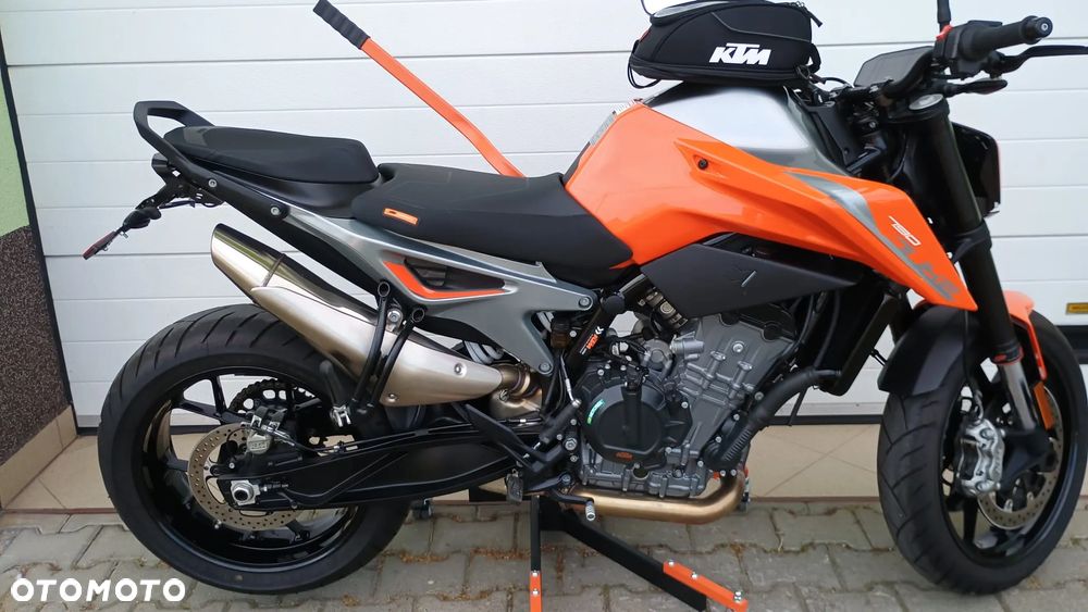 KTM Duke - 35