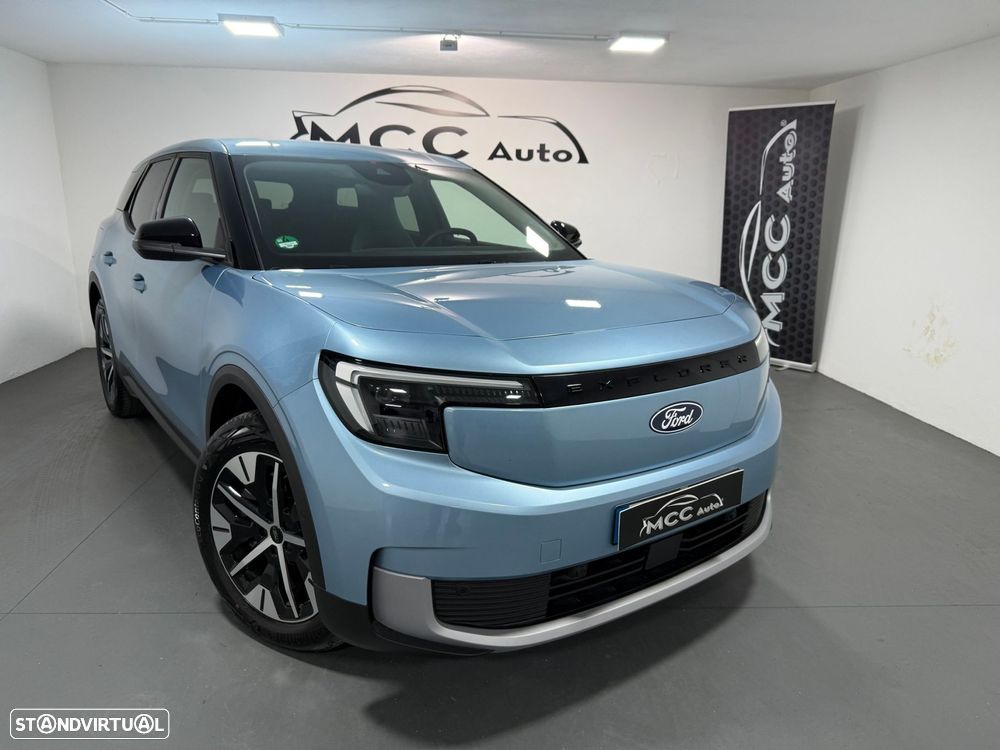 Ford Explorer Elektromotor c/ Extended Range RWD 77kWh - 1