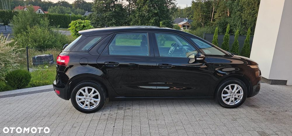 Citroën C4 Picasso e-HDi 115 Seduction - 25