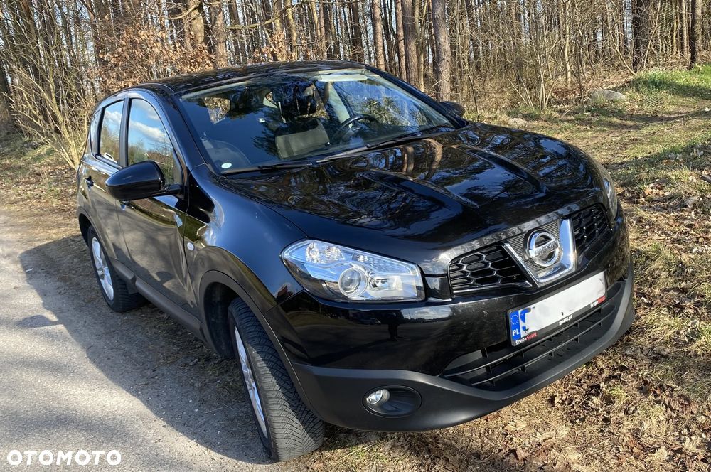 Nissan Qashqai - 3