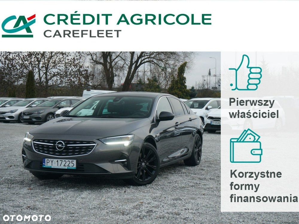 Opel Insignia 2.0 CDTI Business Elegance S&S - 1