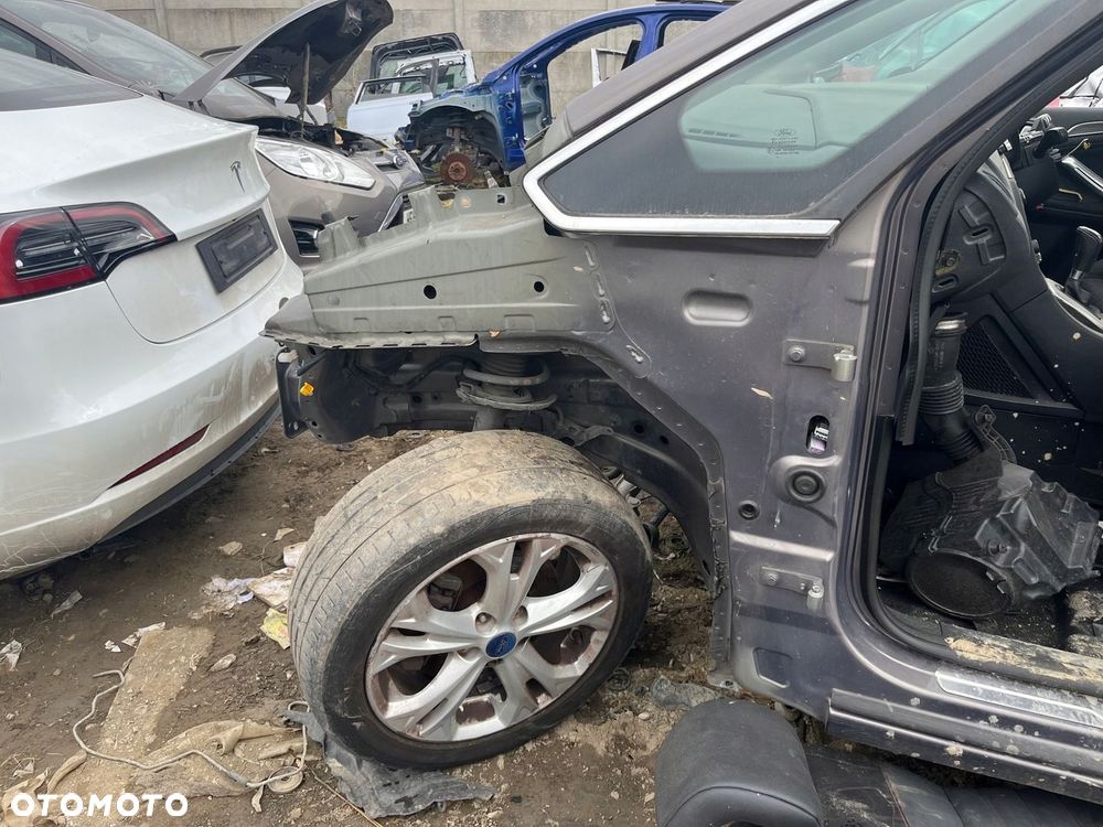ĆWIARTKA LEWY PRZÓD FORD S-MAX MK1 L1 - 1