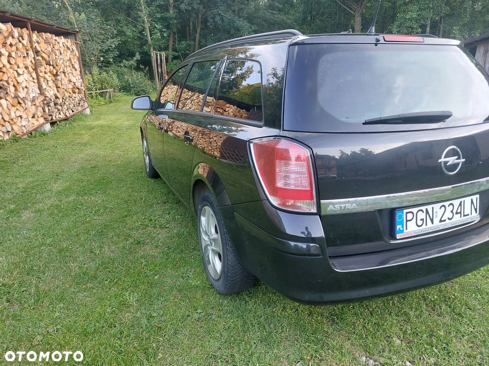 Opel Astra 1.6 Sport - 3