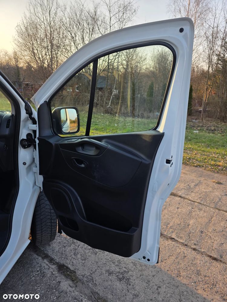 Fiat Talento 1,6 JEDNA TURBINA 120 KM vivaro trafic euro 6 vito custom - 16