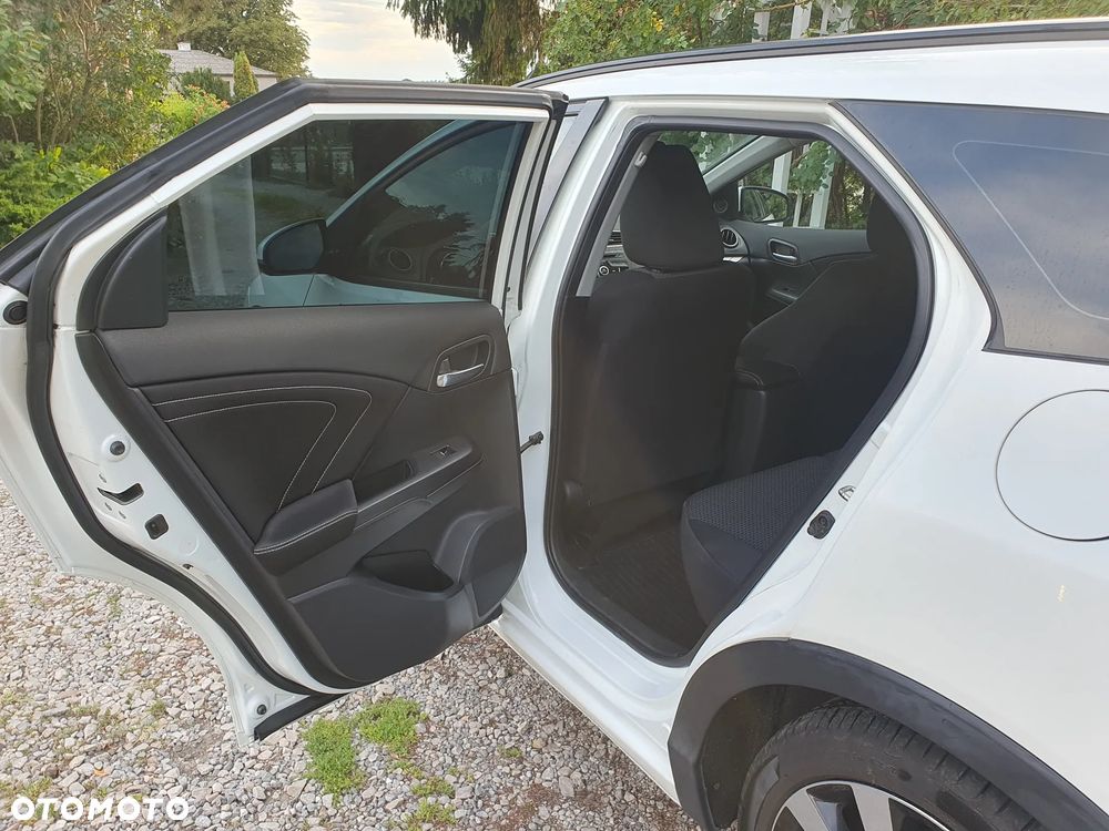 Honda Civic 1.8 Elegance - 28