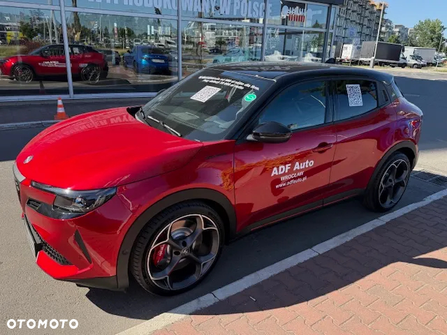 Alfa Romeo Junior 54kWh Elettrica Veloce - 4