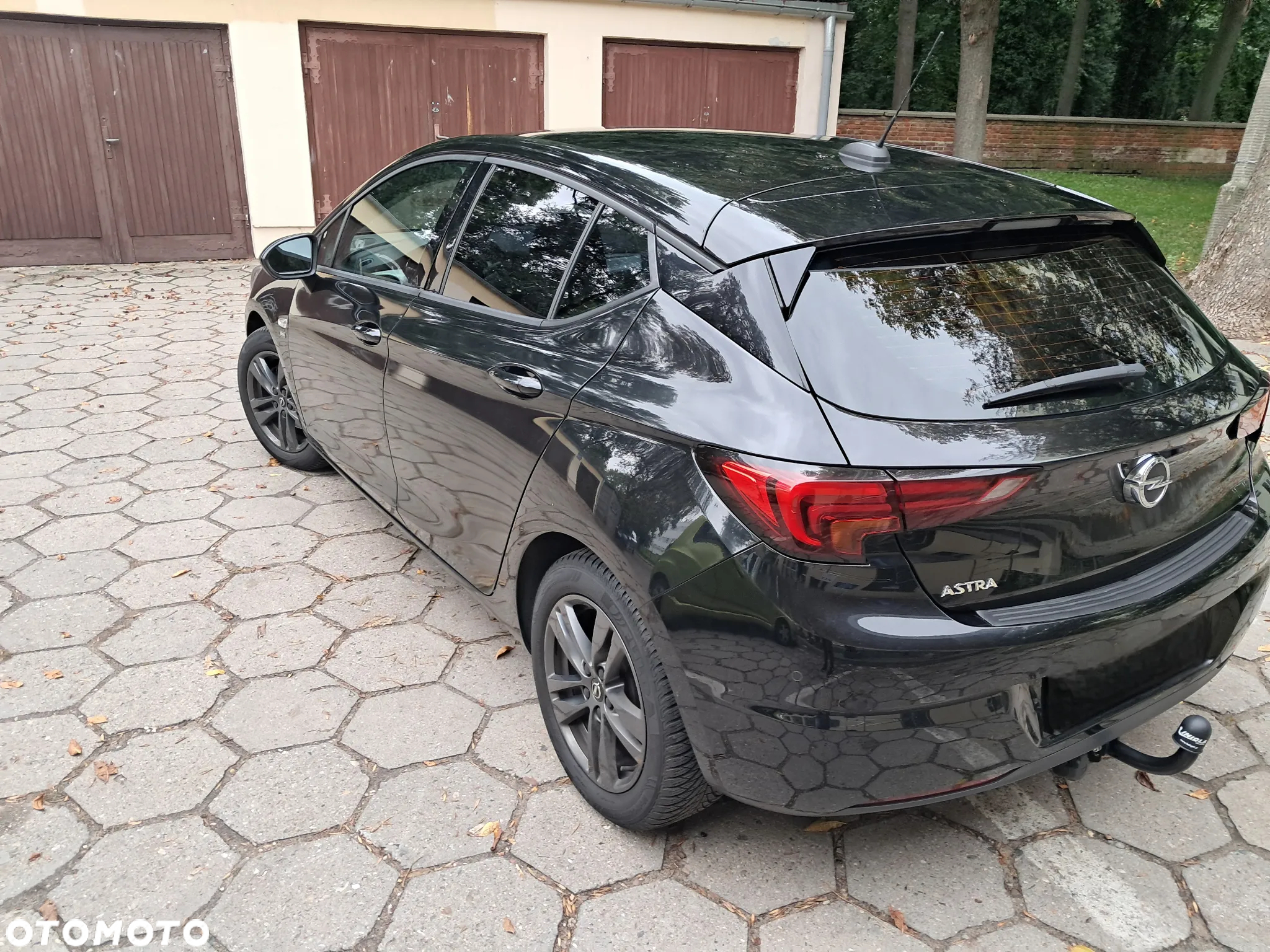 Opel Astra 1.2 Turbo Business Elegance - 7