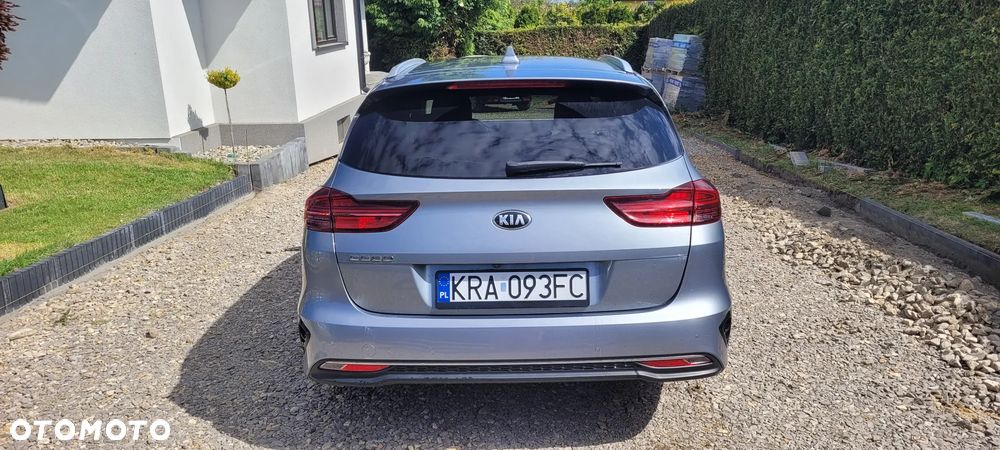 Kia Ceed 1.6 CRDi SCR L Business Line - 5