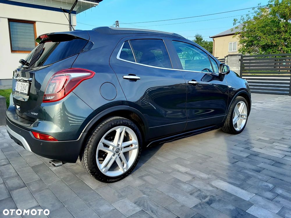 Opel Mokka 1.4 T Cosmo - 13