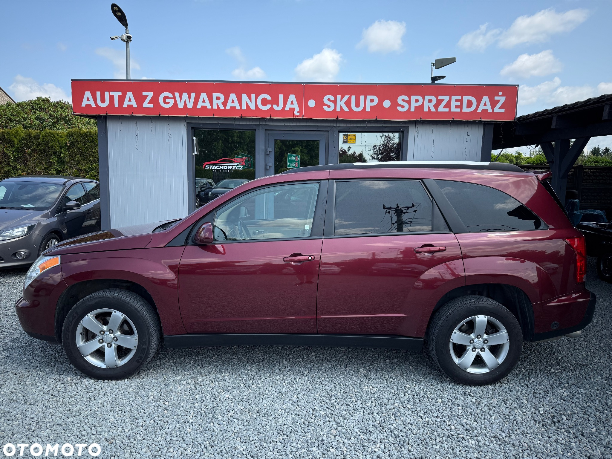 Suzuki XL7 3.6 V6 Luxury - 23