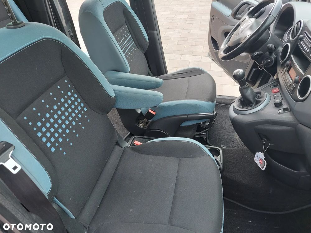 Citroën Berlingo 1.6 HDi Selection - 22