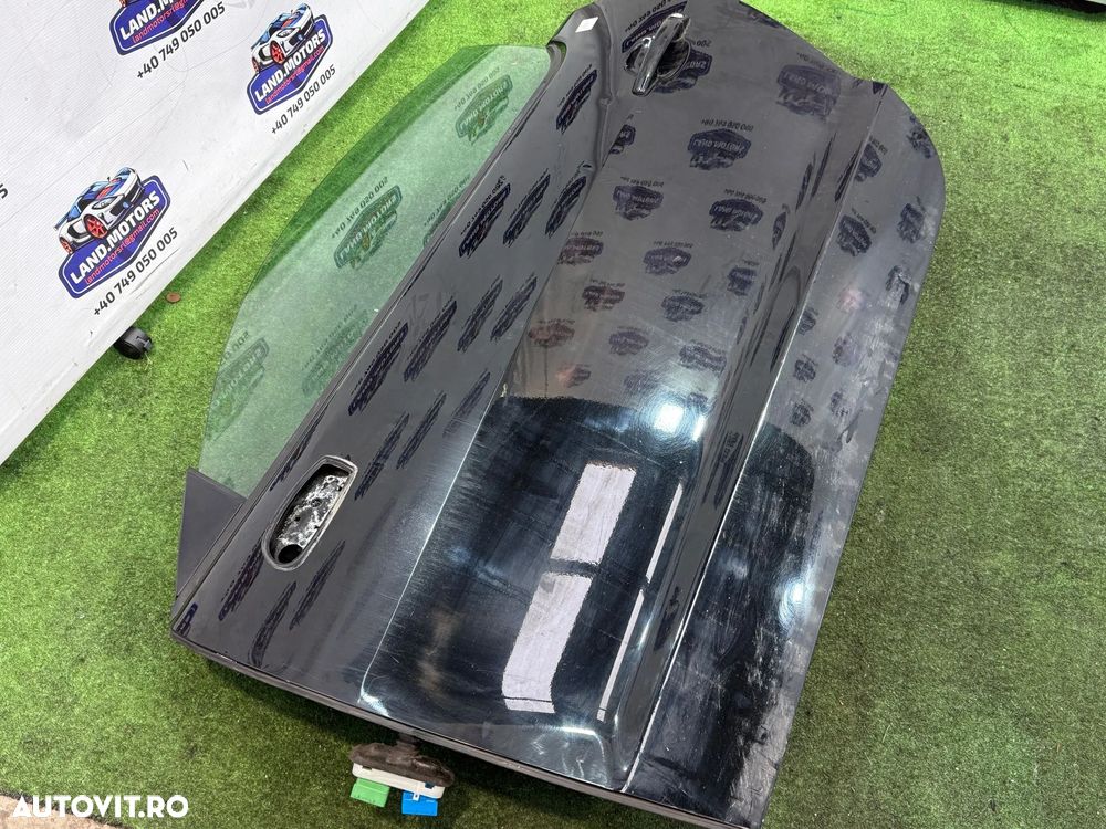 USA PORTIERA FATA STÂNGA PEUGEOT RCZ 1.6 BENZINA 2010 / COUPE 2 USI COD OEM 9002CQ 2009-2013 - 8