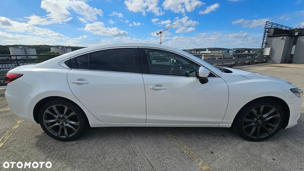 Mazda 6 - 16