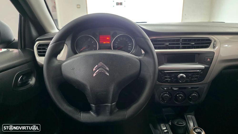 Citroën C-Elysée 1.6 HDi Seduction - 14