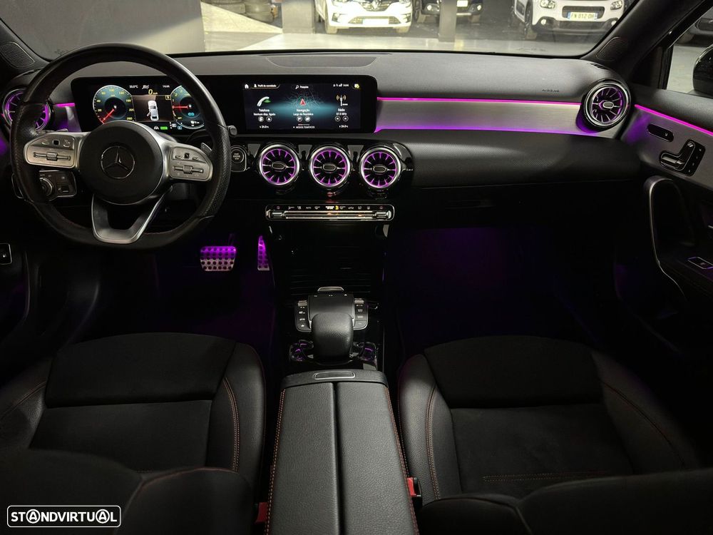 Mercedes-Benz A 250 - 9