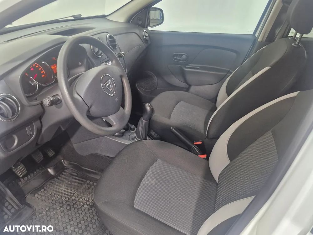 Dacia Logan 1.2 75CP Ambiance - 11