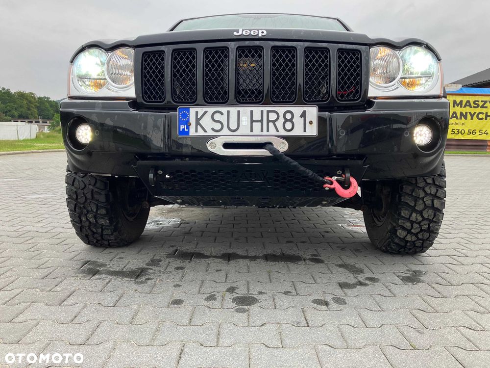 Jeep Grand Cherokee - 4