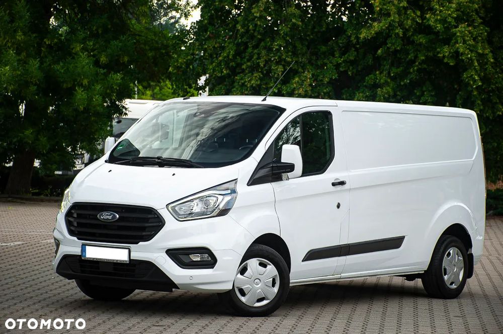 Ford Transit Custom - 5