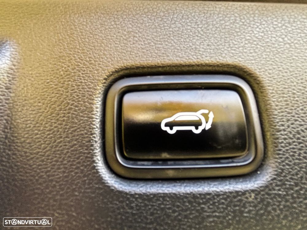 Hyundai Tucson 1.6 CRDi Vanguard+Teal DCT - 20