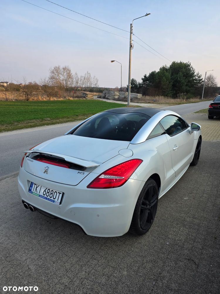 Peugeot RCZ 1.6 155 THP - 5