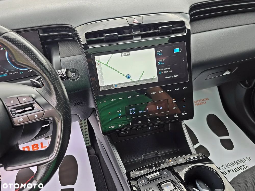 Hyundai Tucson 1.6 T-GDi PHEV Platinum N Line 4WD - 26