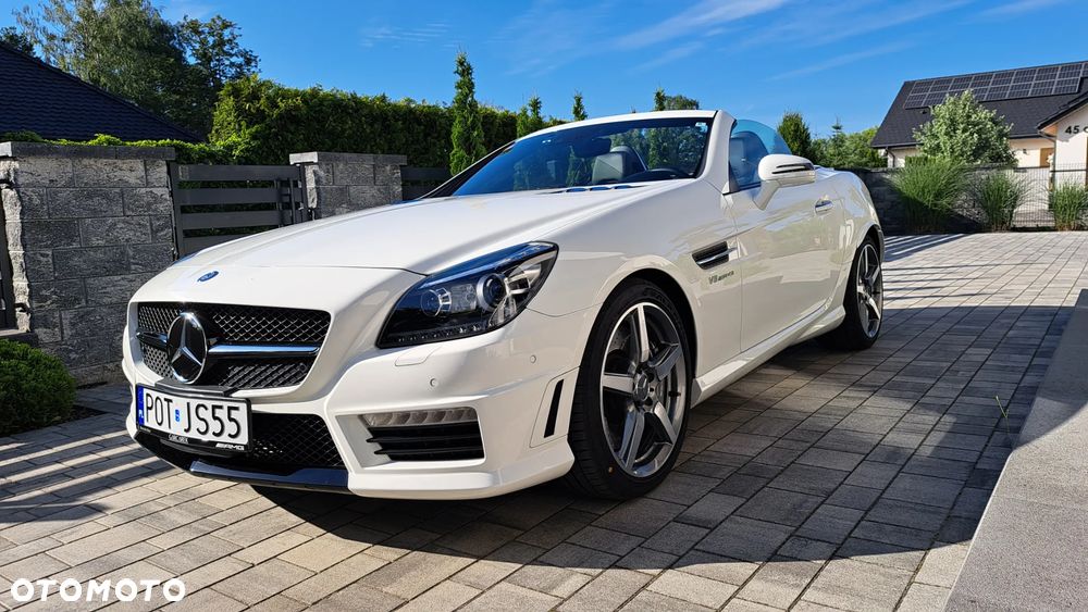 Mercedes-Benz SLK 55 AMG - 15