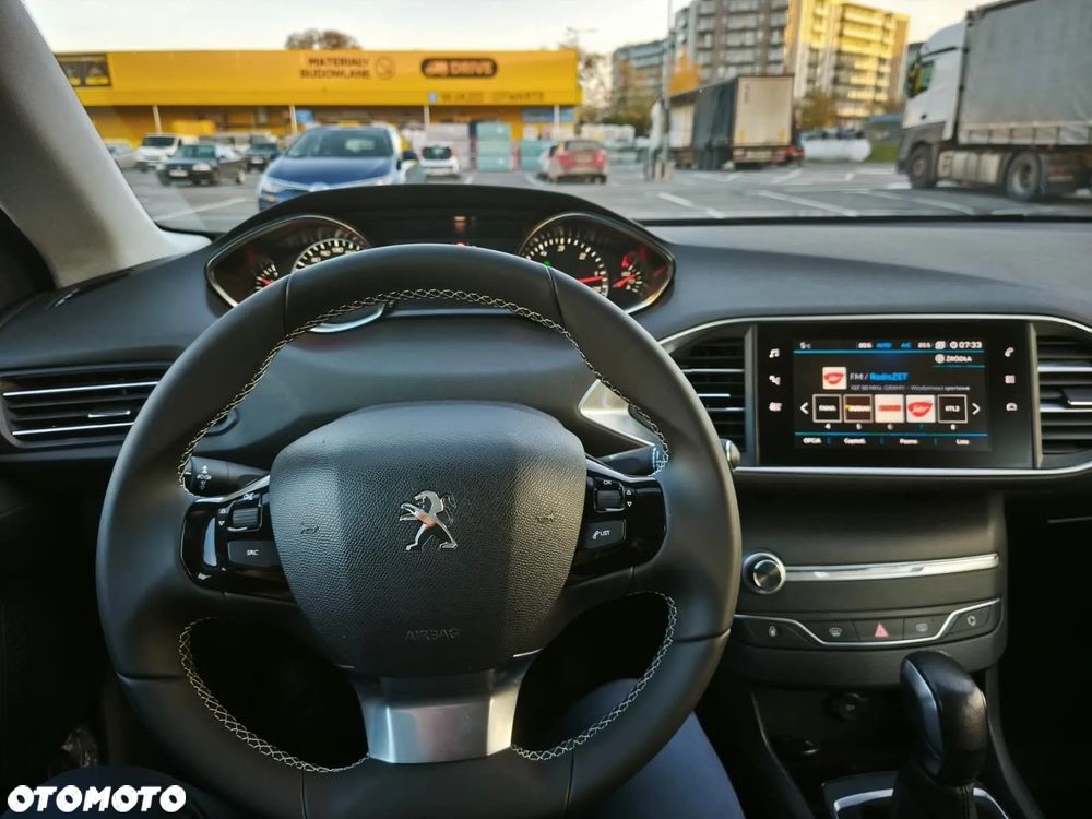 Peugeot 308 1.6 BlueHDi Active S&S - 11