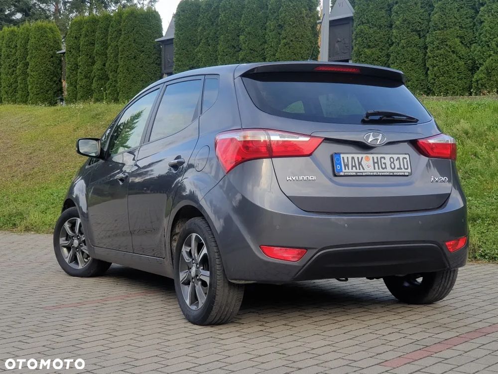 Hyundai ix20 1.4 Edition 20 - 7