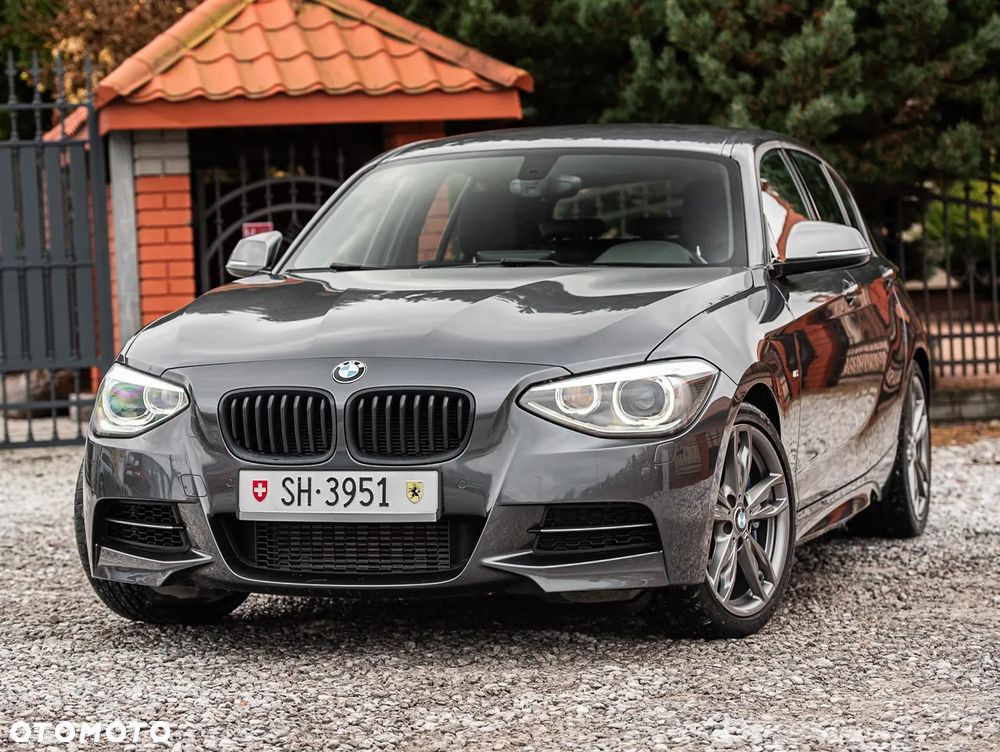 BMW Seria 1 M135i Sport-Aut - 5