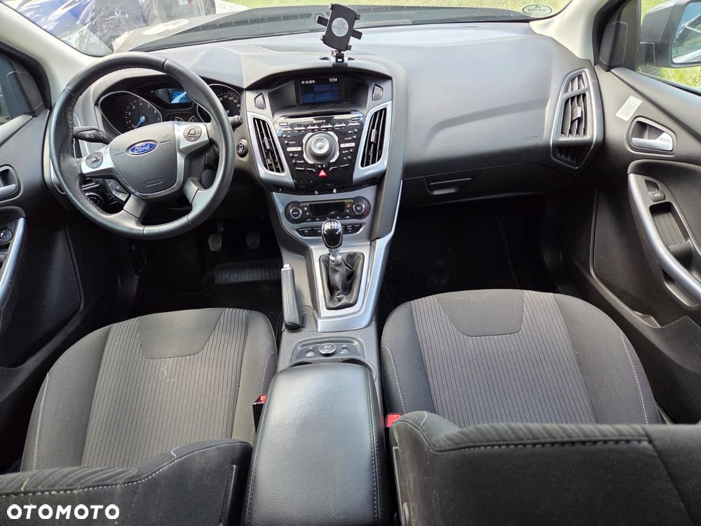 Ford Focus 1.5 EcoBoost STart-Stopp-System TITANIUM - 10