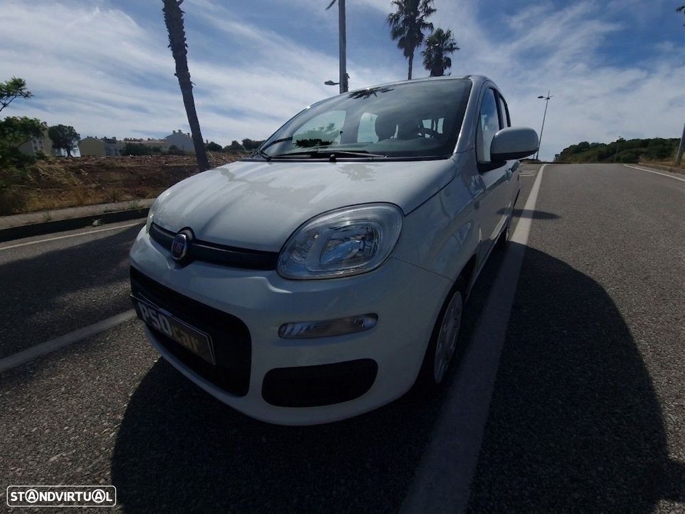 Fiat Panda 1.2 Lounge S&S - 2
