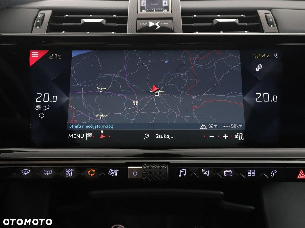 DS Automobiles DS 7 Crossback 1.6 PureTech So Chic - 26
