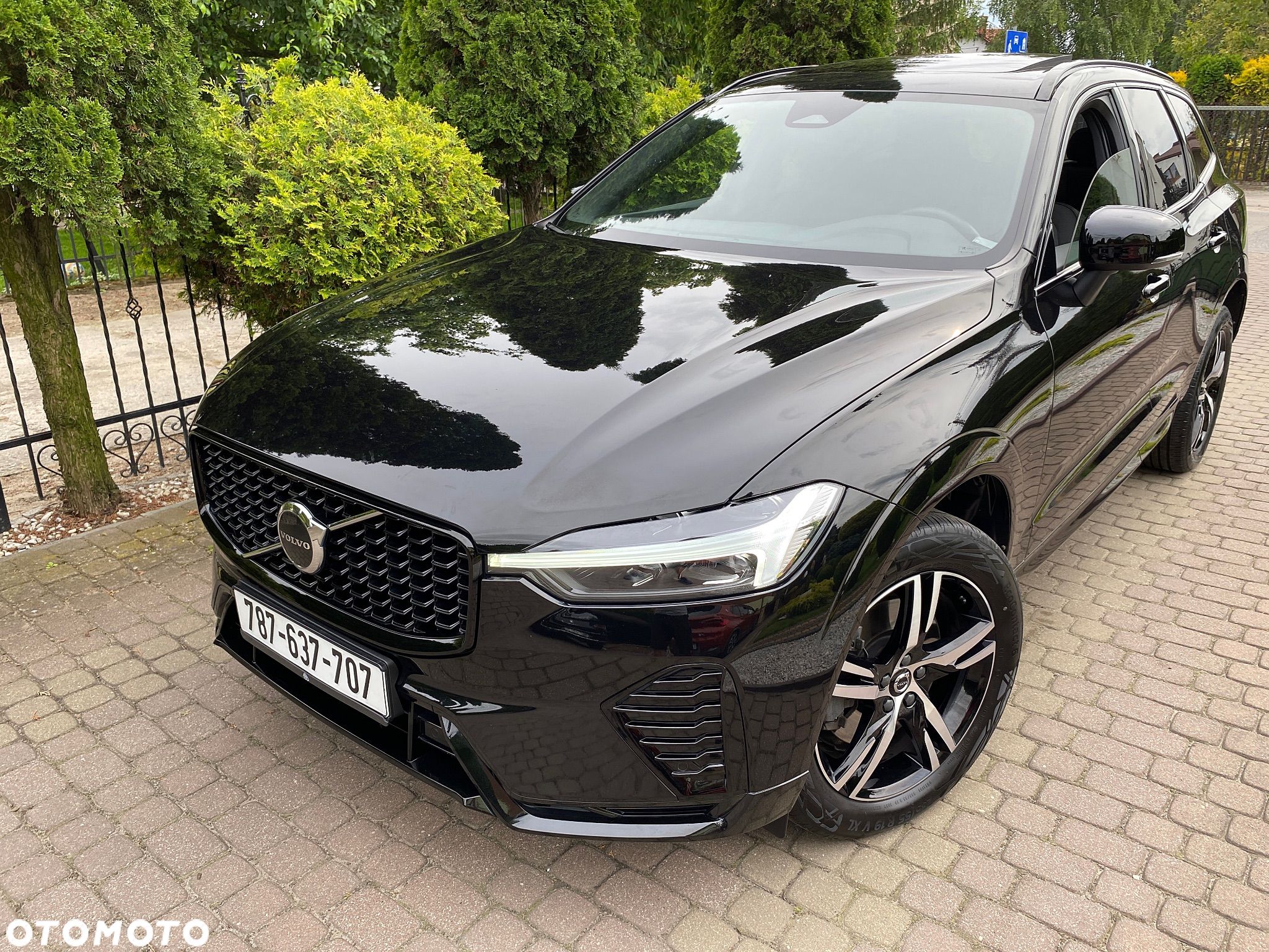 Volvo XC 60 B4 D Geartronic RDesign - 1