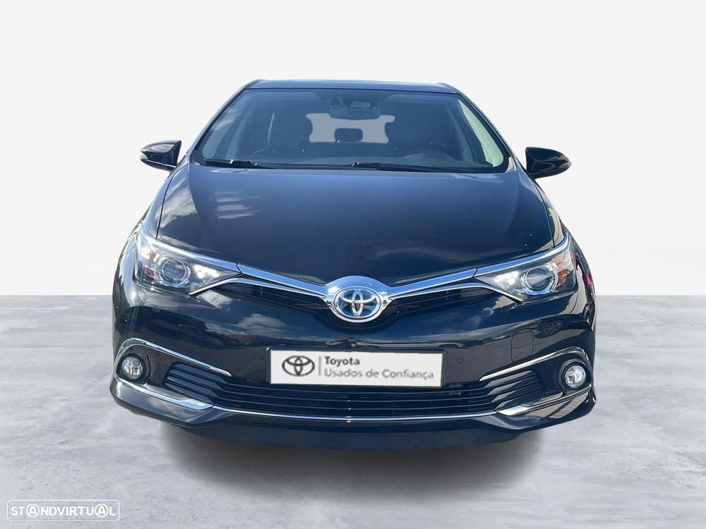 Toyota Auris 1.8 HSD Exclusive - 5