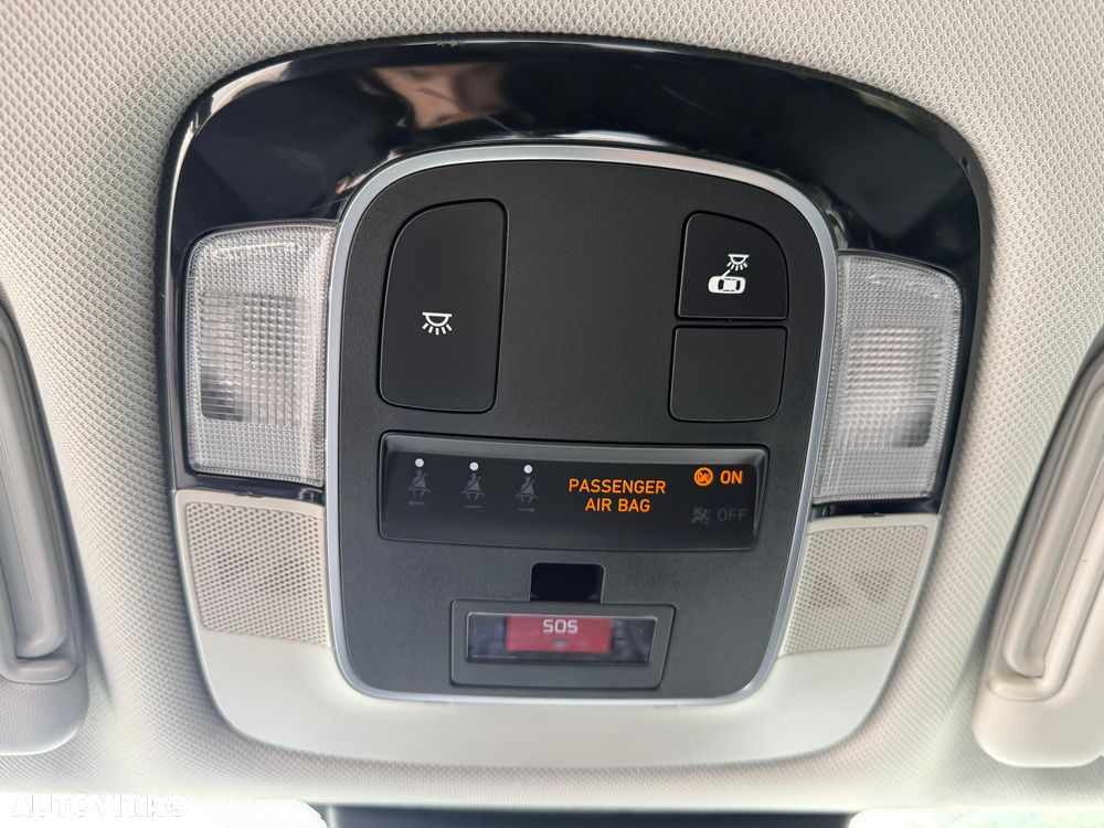 Hyundai Tucson 1.6 l MHEV 180 CP 4WD 7DCT Luxury - 18