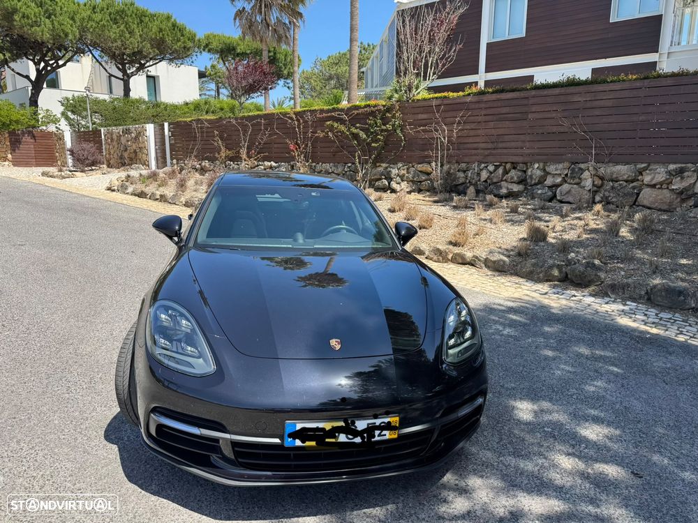 Porsche Panamera 4 S Executive - 3