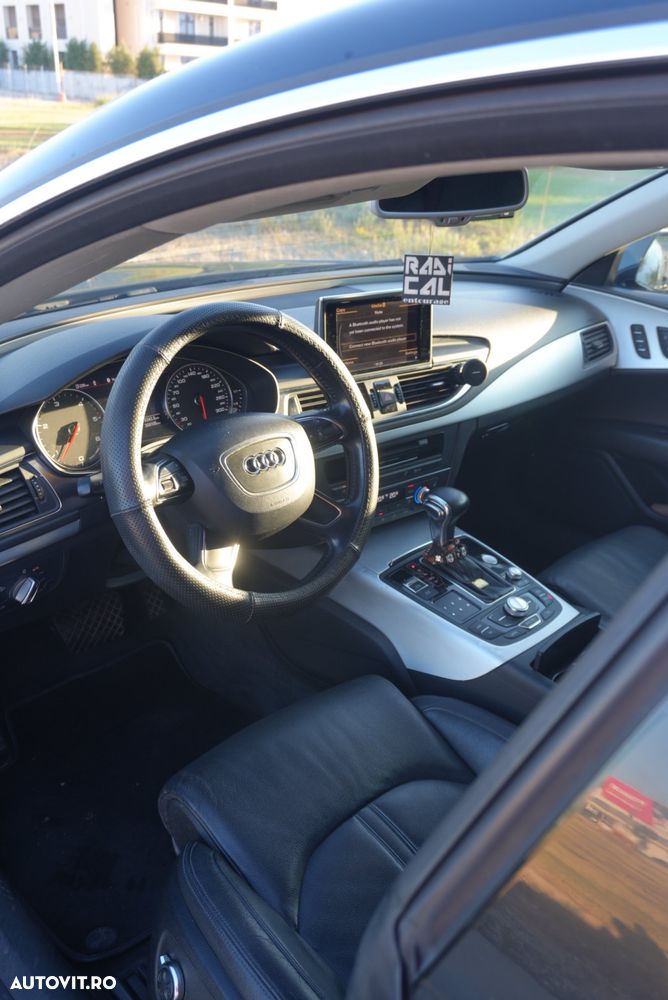Audi A7 Sportback 3.0 TDI Multitronic - 11