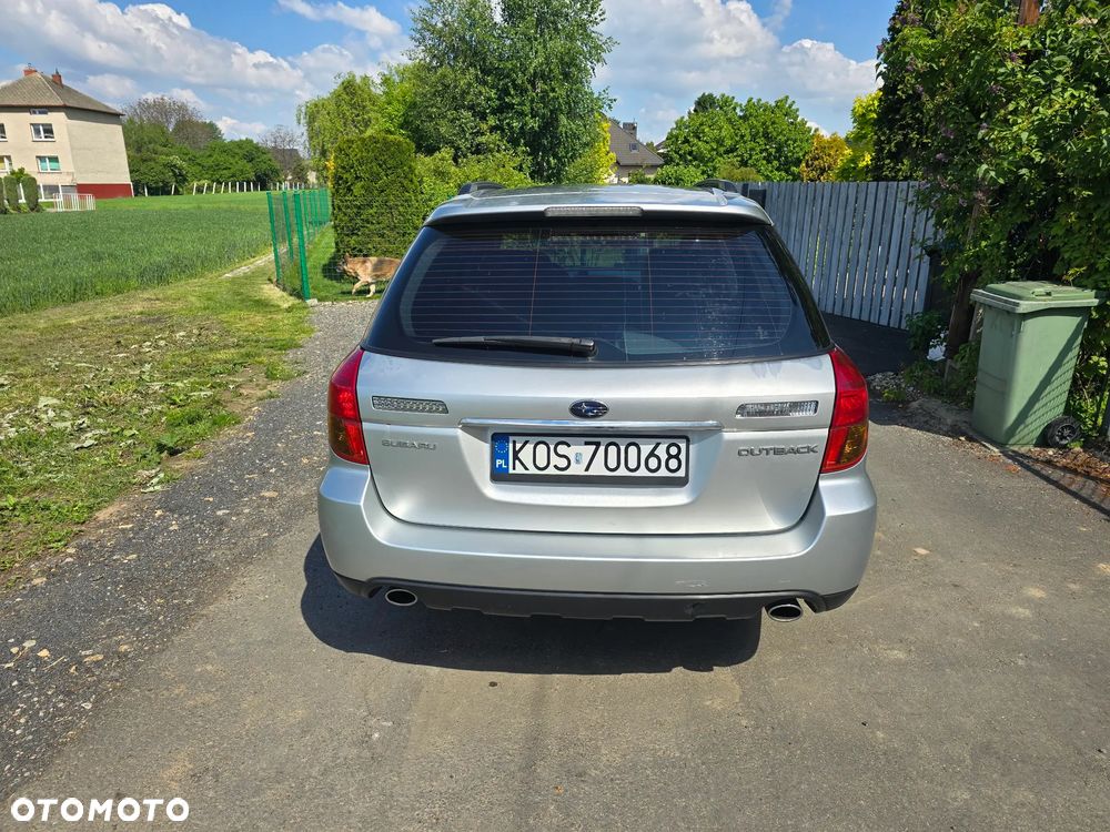 Subaru Outback 2.5i Comf AT - 5