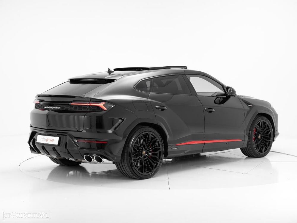 Lamborghini Urus 4.0 V8 SE - 4