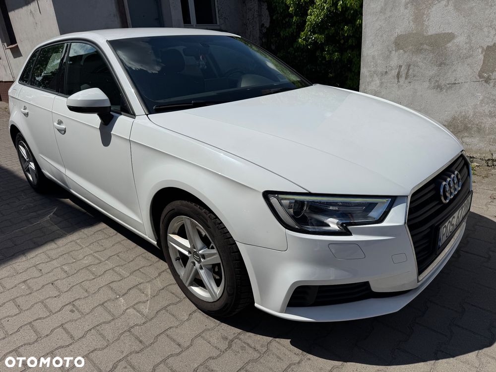 Audi A3 Sportback 30 TDI sport - 2