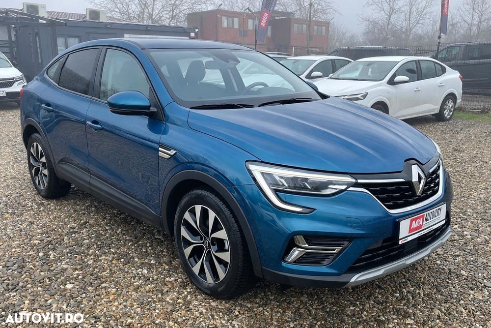 Renault Arkana - 1