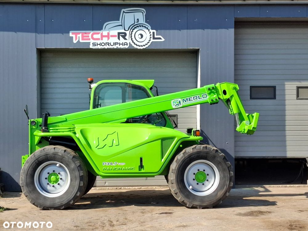 Merlo P34.7plus - 6