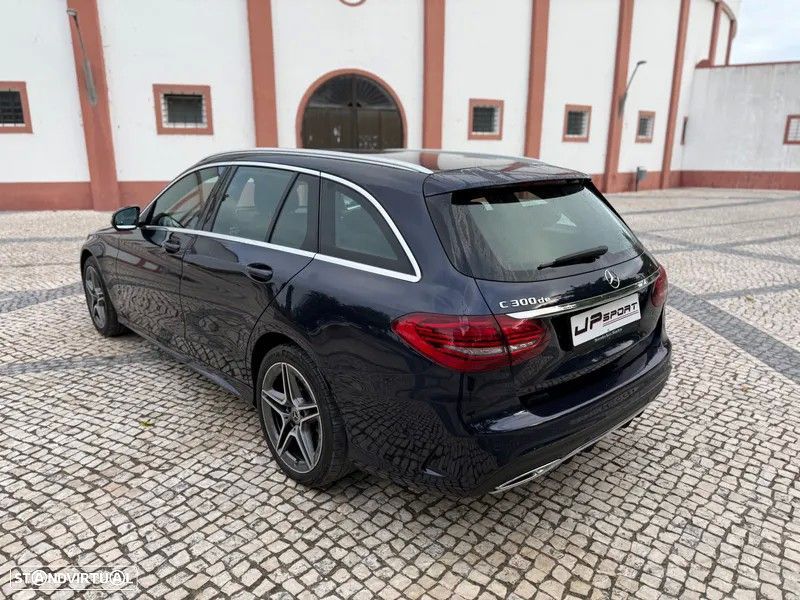 Mercedes-Benz C 300 de T 9G-TRONIC AMG Line - 7
