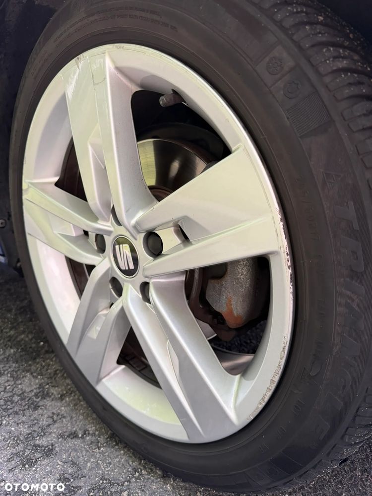 Seat Leon 1.4 EcoTSI FR S&S DSG - 31