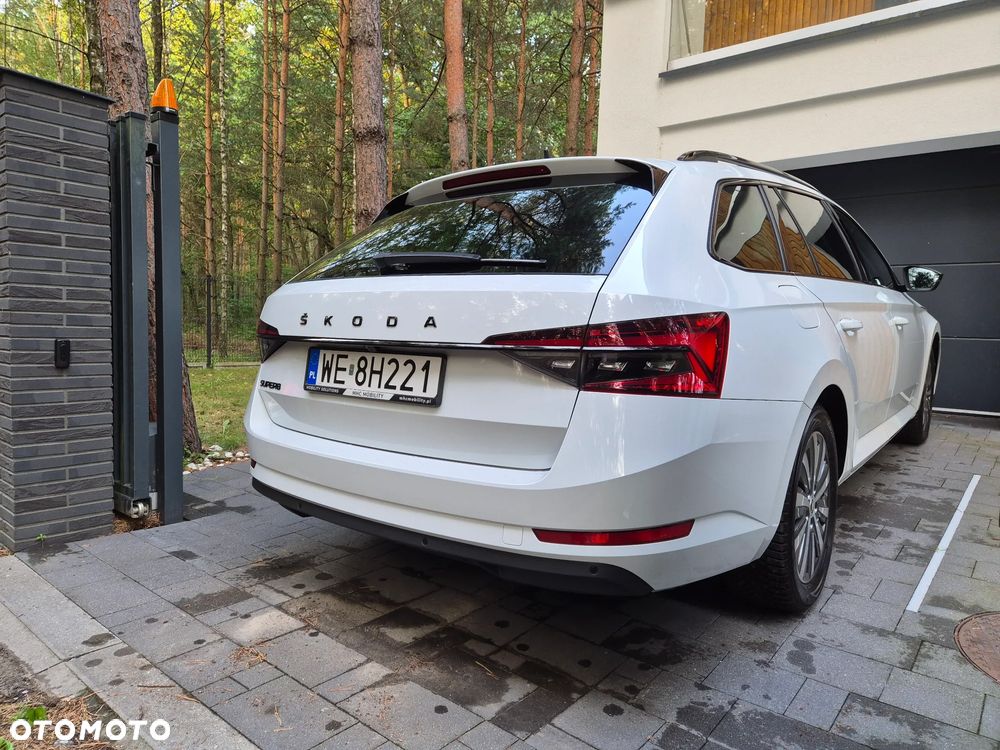 Skoda Superb 2.0 TSI Style DSG - 8