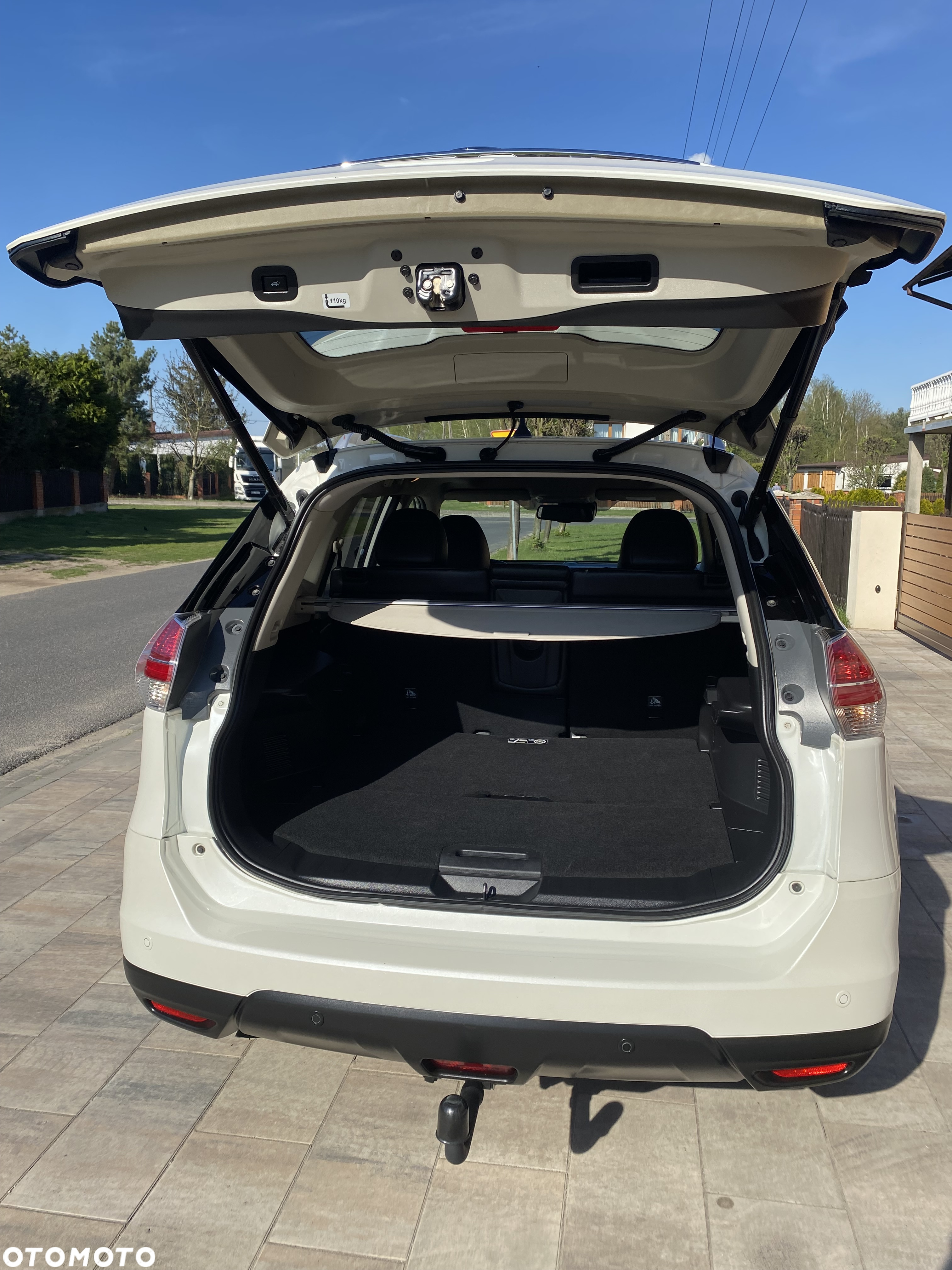 Nissan X-Trail 1.6 DCi Tekna 4WD - 20