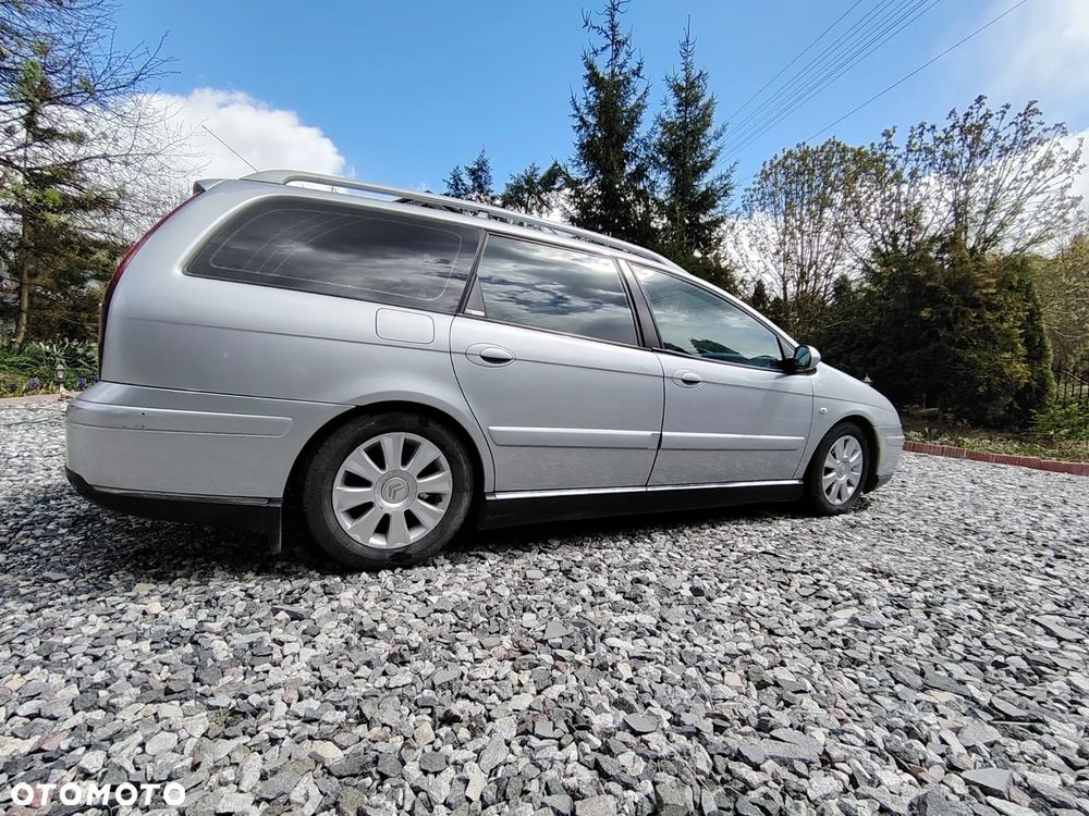 Citroën C5 2.0 HDi Exclusive - 10