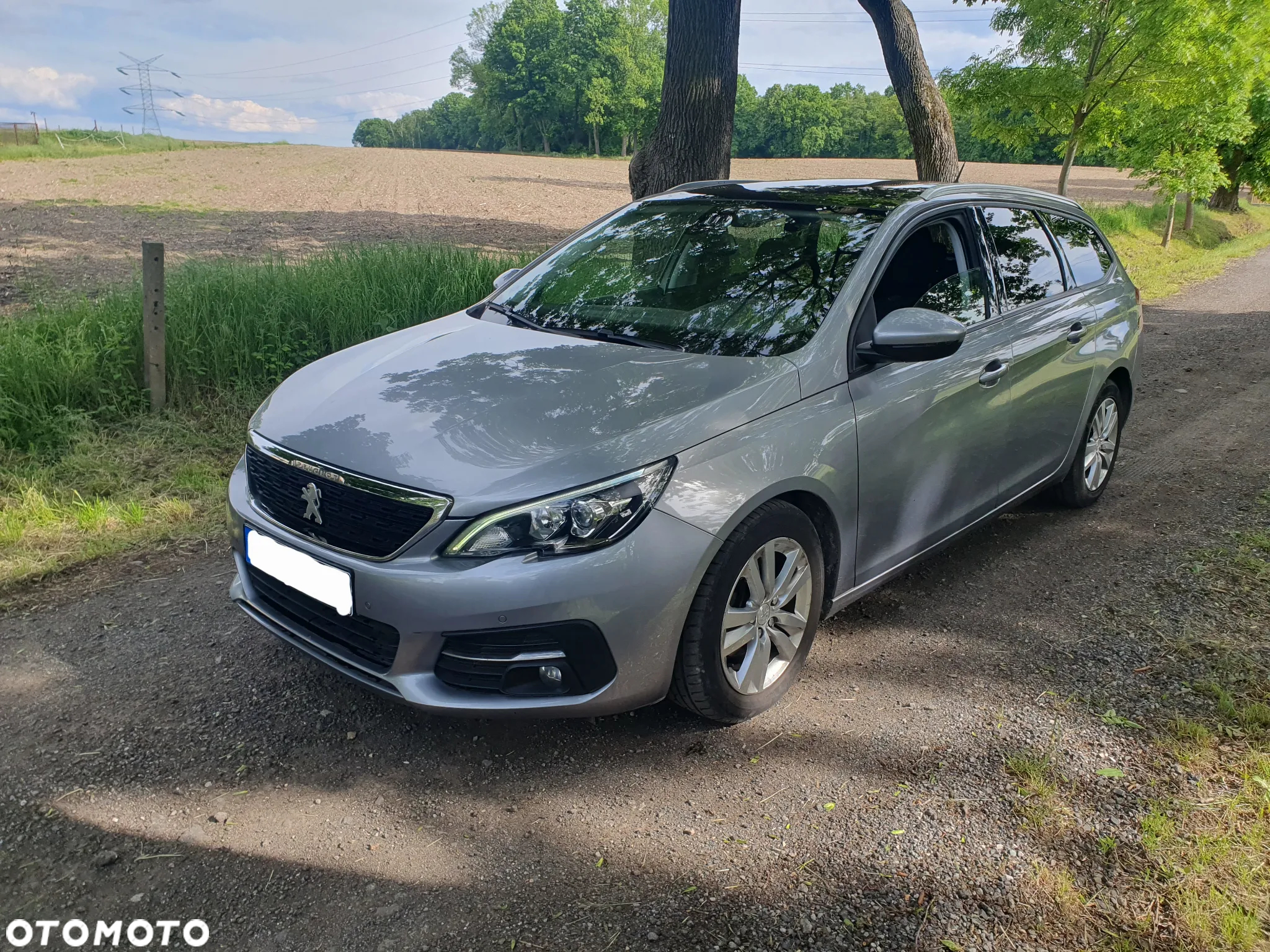 Peugeot 308 1.6 BlueHDi Allure S&S - 7